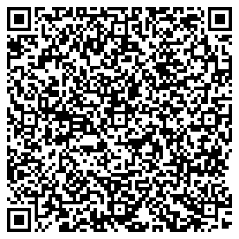 QR-код с контактной информацией организации ООО ТехЭнКом