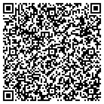 QR-код с контактной информацией организации ООО Ветран