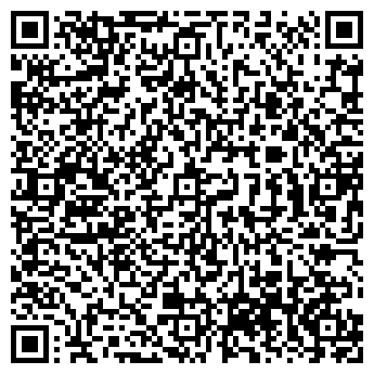 QR-код с контактной информацией организации ООО Alinanails bar