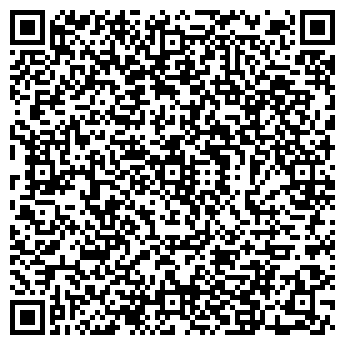 QR-код с контактной информацией организации ООО Beauty Club