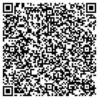 QR-код с контактной информацией организации ООО Fresh Fitness