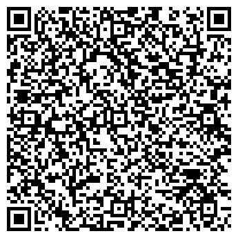 QR-код с контактной информацией организации Усатый Друг