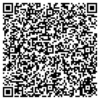 QR-код с контактной информацией организации ООО Колибри