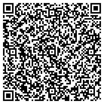 QR-код с контактной информацией организации ООО Центр упаковки и дизайна