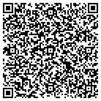 QR-код с контактной информацией организации Жестяной цех