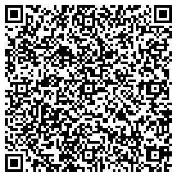 QR-код с контактной информацией организации ООО DaVinci