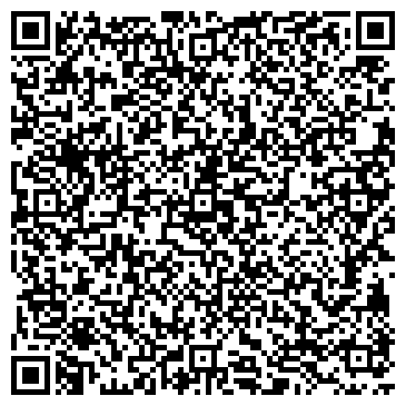 QR-код с контактной информацией организации ООО Hair Sekta