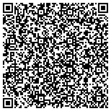 QR-код с контактной информацией организации Швейный магазин «Оверлок»