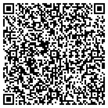 QR-код с контактной информацией организации ООО Твой фитнес