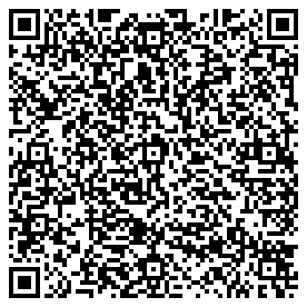 QR-код с контактной информацией организации ООО Каштан