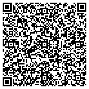 QR-код с контактной информацией организации ООО Ledika
