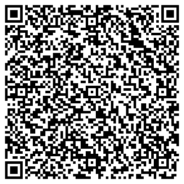 QR-код с контактной информацией организации ООО Луч