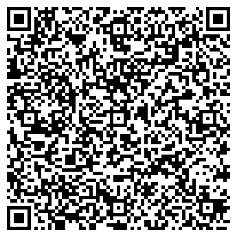 QR-код с контактной информацией организации Пятая Передача