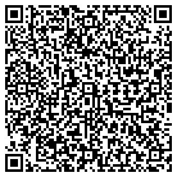 QR-код с контактной информацией организации ООО Inteza Auto