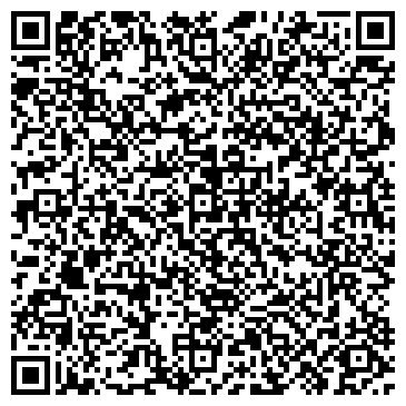 QR-код с контактной информацией организации Ноготки салон