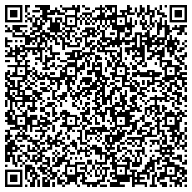 QR-код с контактной информацией организации Центр развития бережливых технологий