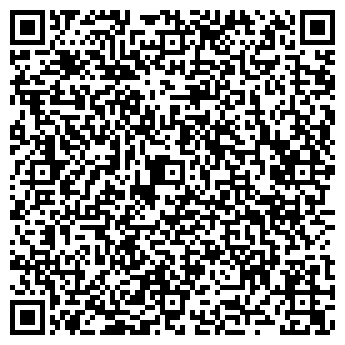 QR-код с контактной информацией организации ООО PALLASA