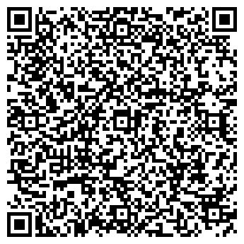 QR-код с контактной информацией организации Потолки-Клаб