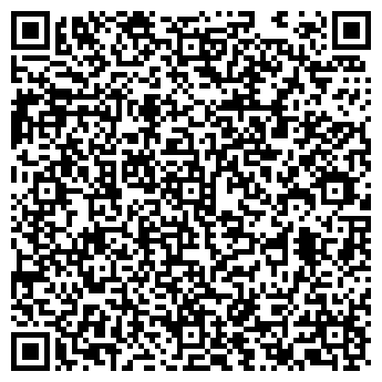 QR-код с контактной информацией организации ООО Школа танцев Shimmer