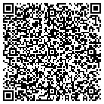 QR-код с контактной информацией организации Яскравий друк