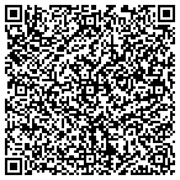 QR-код с контактной информацией организации Запчасти Равон интернет-магазин автозапчастей