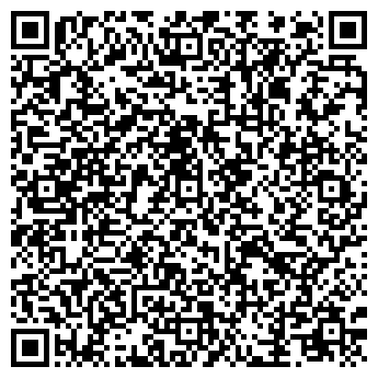 QR-код с контактной информацией организации Pronails