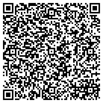 QR-код с контактной информацией организации Гараж