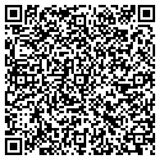 QR-код с контактной информацией организации Авангард