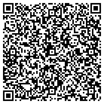 QR-код с контактной информацией организации ООО Блик