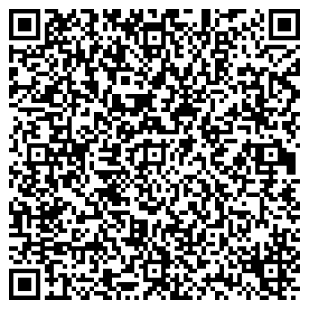 QR-код с контактной информацией организации ООО One Brew Kitchen