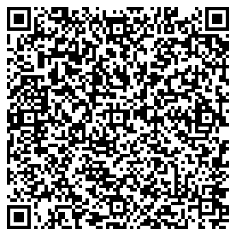 QR-код с контактной информацией организации ООО Клумба