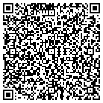 QR-код с контактной информацией организации ООО Клумба