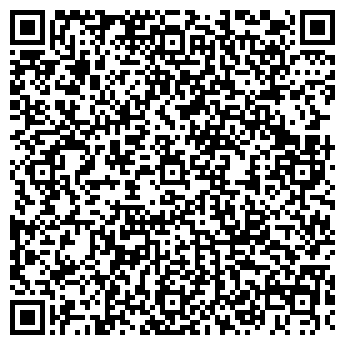 QR-код с контактной информацией организации «Садик детства»