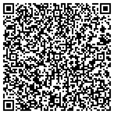 QR-код с контактной информацией организации ПК Крафт финанс