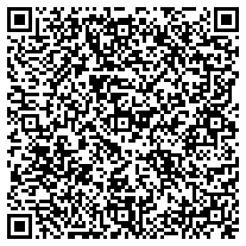 QR-код с контактной информацией организации АО Телеком-запад