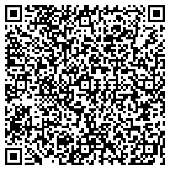 QR-код с контактной информацией организации ООО Энви