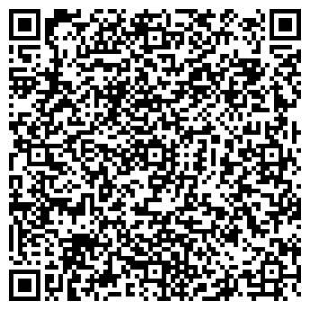 QR-код с контактной информацией организации Секция бадминтона  в Королеве