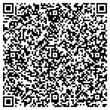 QR-код с контактной информацией организации ООО Благотворительный фонд "Новая Эра"