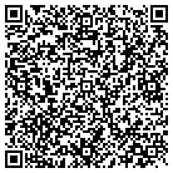 QR-код с контактной информацией организации ООО ЛЕКС