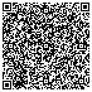 QR-код с контактной информацией организации ООО "ИЗткани"