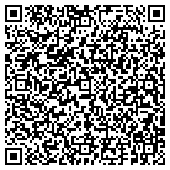 QR-код с контактной информацией организации Автогрупп Клин