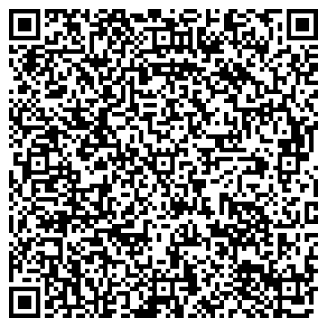 QR-код с контактной информацией организации Тропинки Роста