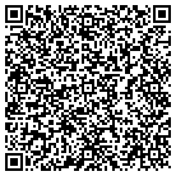 QR-код с контактной информацией организации Изба