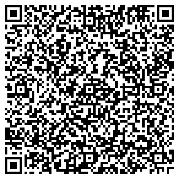 QR-код с контактной информацией организации Магазин цветов