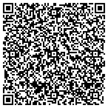QR-код с контактной информацией организации ООО Зарубежный хостинг