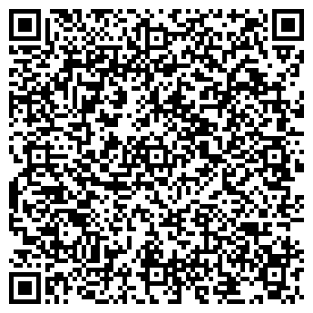 QR-код с контактной информацией организации BrushBeauty