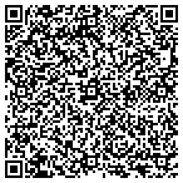 QR-код с контактной информацией организации ООО Над фермою