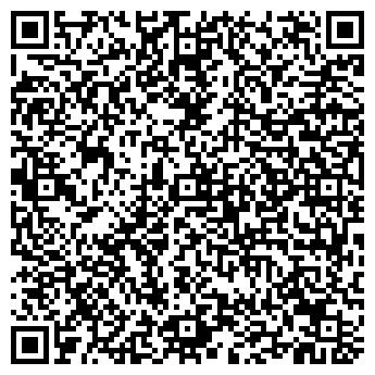 QR-код с контактной информацией организации Сауна Санрайз