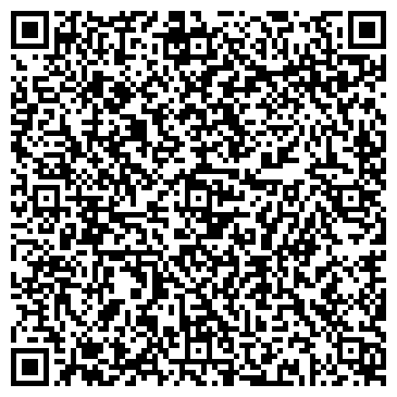 QR-код с контактной информацией организации Hair and Lips