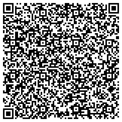 QR-код с контактной информацией организации «Территория детства»
